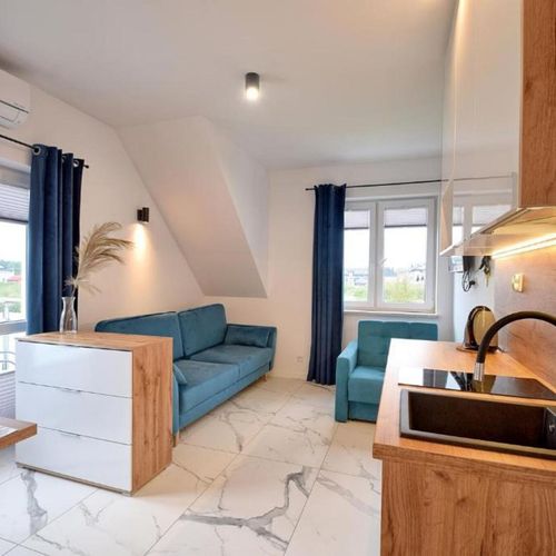 Apartament 3-osobowy z 1 pomieszczeniem sypialnianym
