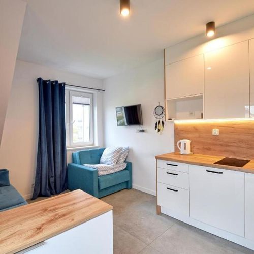 Apartament 3-osobowy z 1 pomieszczeniem sypialnianym