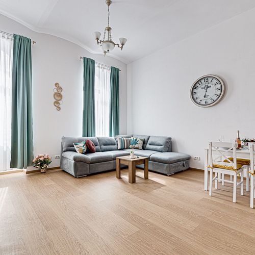 Apartament cu 2 camere pentru 4 pers.