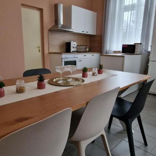 Apartament cu 2 camere pentru 7 pers. (se poate solicita pat suplimentar)