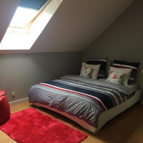 Apartament 2-osobowy Studio z 1 pomieszczeniem sypialnianym