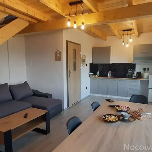 Apartament 6-osobowy z 3 pomieszczeniami sypialnianymi