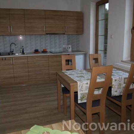 Apartament 5-osobowy na piętrze z 2 pomieszczeniami sypialnianymi