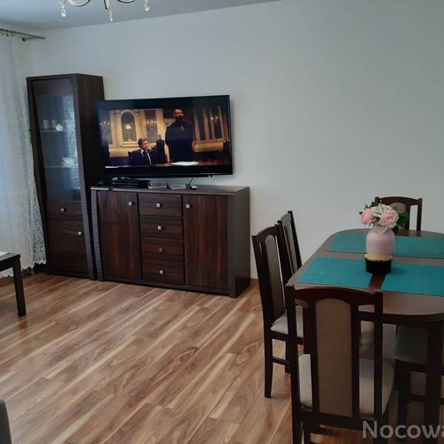 Apartament 5-osobowy z łazienką z widokiem na góry z 1 pomieszczeniem sypialnianym