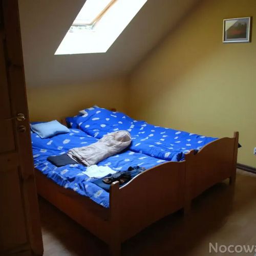 Pokój 2-osobowy z prysznicem z dostępem do ogrodu