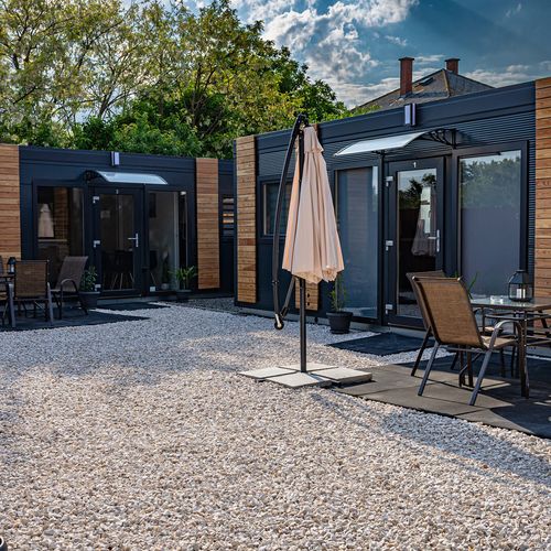 Apartament 4-osobowy Komfort z klimatyzacją