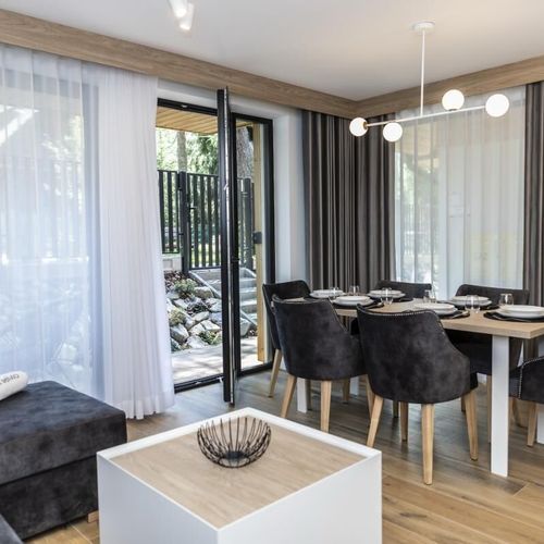 Apartament 6-osobowy z 3 pomieszczeniami sypialnianymi