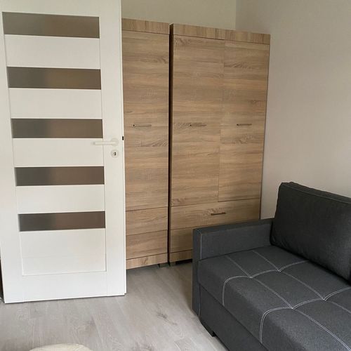 Apartament 2-osobowy z dostępem do ogrodu z aneksem kuchennym
