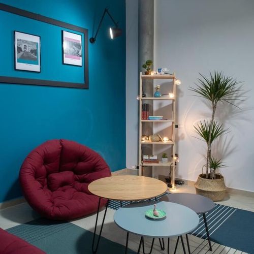 Apartament deluxe cu 2 camere pentru 4 pers.