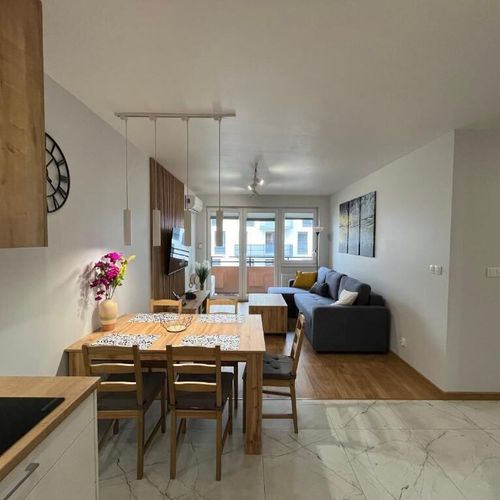 Apartament 5-osobowy z 3 pomieszczeniami sypialnianymi