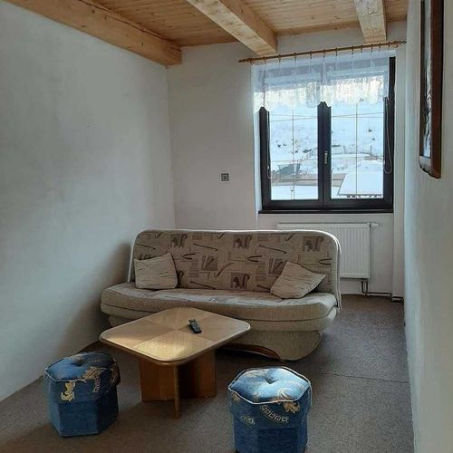 Apartman se sprchou s vlastní kuchyňkou pro 3 os.