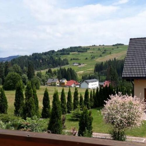 Apartament 5-osobowy z 2 pomieszczeniami sypialnianymi