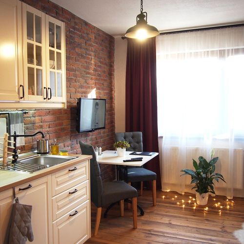 Apartament economy cu chicinetă proprie pentru 2 pers.