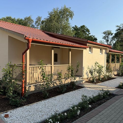Rezydencja pokój 2-osobowy z łazienką z klimatyzacją z 1 pomieszczeniem sypialnianym