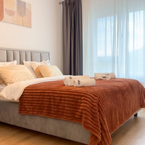 Apartament cu 2 camere pentru 4 pers.