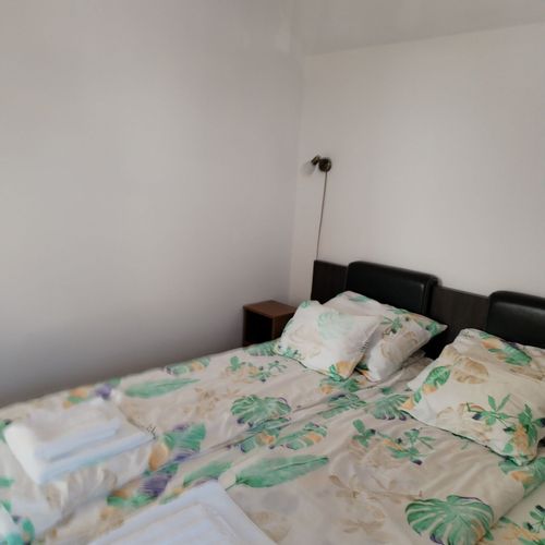 Apartament 4-osobowy z klimatyzacją tV z płaskim ekranem