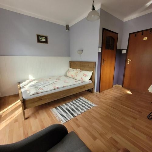 Pokój 2-osobowy z balkonem z widokiem na góry