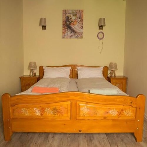 Apartament 4-osobowy z 2 pomieszczeniami sypialnianymi