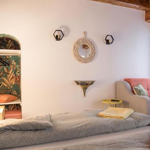 Apartament cu 1 camera pentru 2 pers.