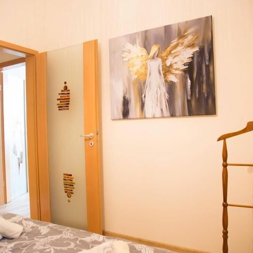 Apartament cu 2 camere pentru 4 pers.