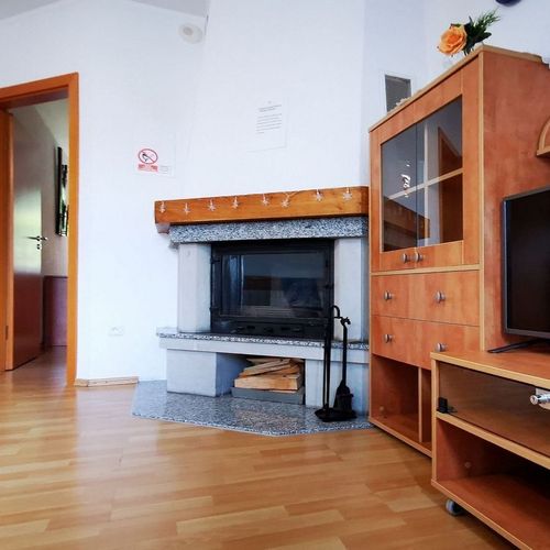 Apartament 6-osobowy Family z widokiem na góry z 3 pomieszczeniami sypialnianymi