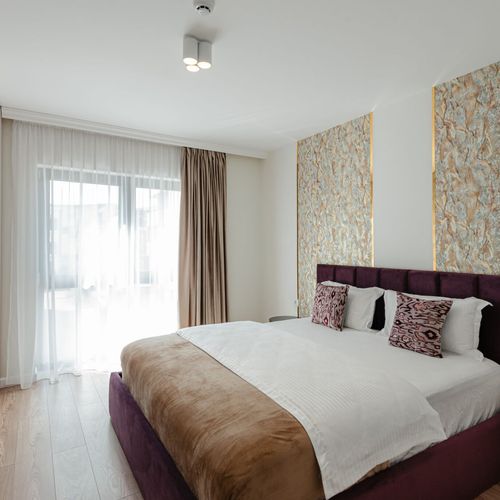 Apartament întreaga unitate cu 2 camere pentru 4 pers.