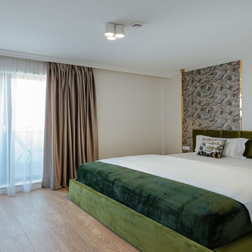 Apartament cu 3 camere pentru 6 pers.