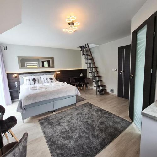 Apartament 5-osobowy z 2 pomieszczeniami sypialnianymi