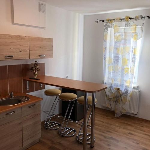 Apartman pro 4 os. s 1 ložnicí s výhledem na hory