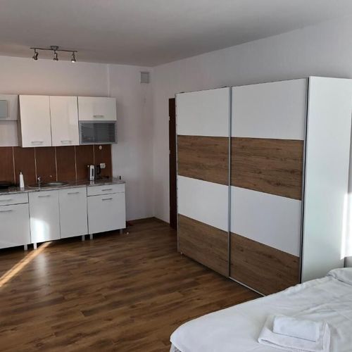 Apartman pro 4 os. s 1 ložnicí