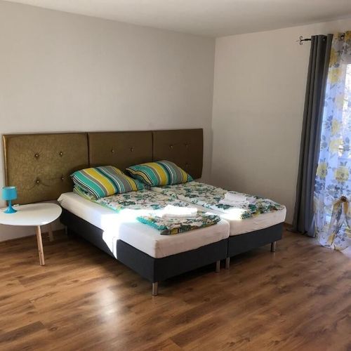 Apartman pro 4 os. s 1 ložnicí