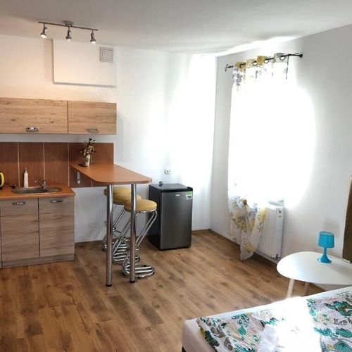 Apartman pro 4 os. s 1 ložnicí