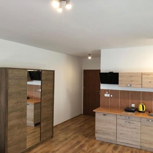 Apartman pro 4 os. s 1 ložnicí