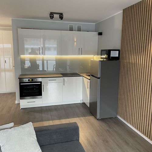 Apartament family la etaj cu 2 camere pentru 4 pers. (se poate solicita pat suplimentar)