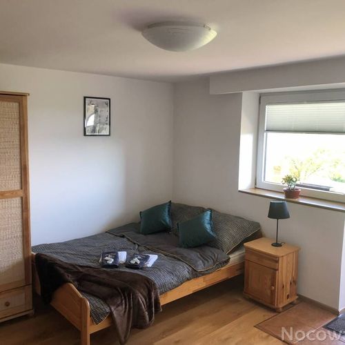 Pokój 2-osobowy z prysznicem z dostępem do ogrodu