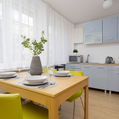 Apartament 6-osobowy z wanną cały dom z 3 pomieszczeniami sypialnianymi