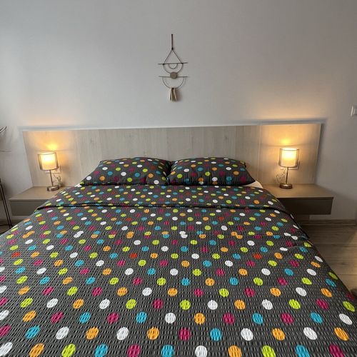 Apartament cu 2 camere pentru 4 pers.