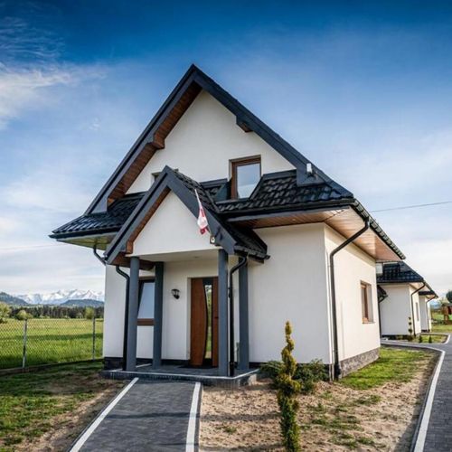 Domek całoroczny 8-osobowy 