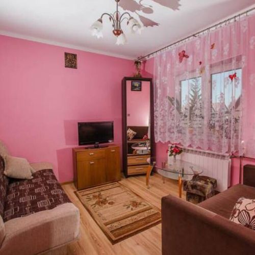 Domek całoroczny 4-osobowy 