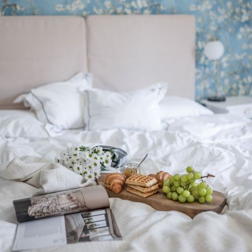 Apartament 2-osobowy Romantyczny Economy
