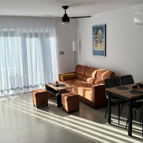 Apartman (jako celek) pro 4 os. s výhledem do zahrady 