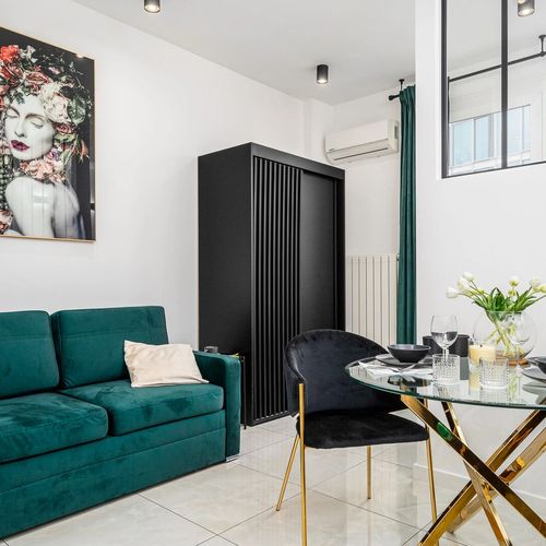 Apartament 4-osobowy z 2 pomieszczeniami sypialnianymi
