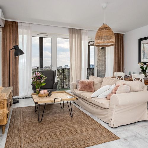 Apartament 6-osobowy z 3 pomieszczeniami sypialnianymi
