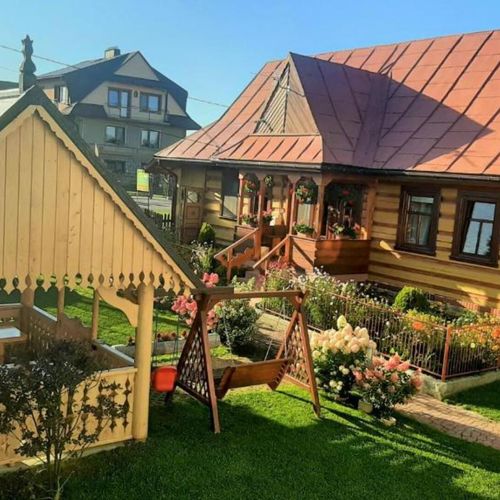 Apartament 4-osobowy z 1 pomieszczeniem sypialnianym