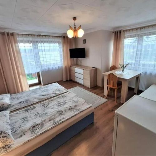 Apartament 5-osobowy z 2 pomieszczeniami sypialnianymi