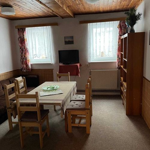 Family Pokoj s vlastní kuchyňkou pro 6 os.
