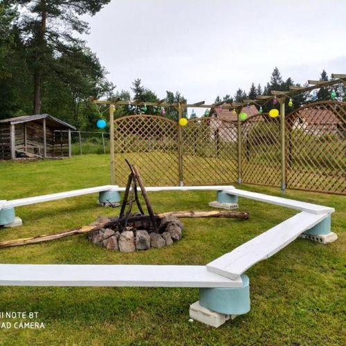 Apartament 4-osobowy Przyjazny podróżom rodzinnym z antresolą z 2 pomieszczeniami sypialnianymi