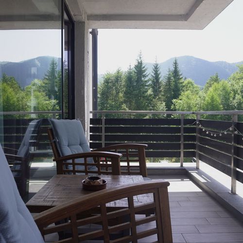Apartament duplex Dream la etaj cu 2 camere pentru 4 pers.