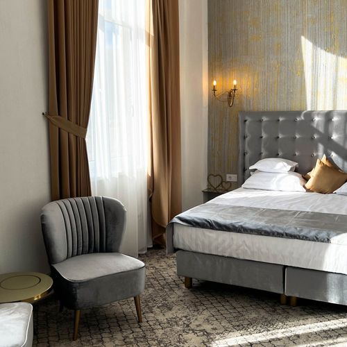 Apartament cu vedere spre parc cu vedere la pârtia de schi cu 2 camere pentru 4 pers.