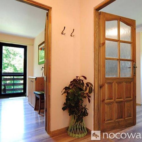 Apartament 4-osobowy na piętrze z dostępem do ogrodu z 2 pomieszczeniami sypialnianymi